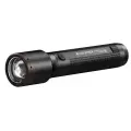 LEDLENSER German P7R CORE High-Intensity Flashlight with Zoom, Long-Range, Ultra-Bright, Long-Lasting Battery for Outdoor Survival