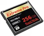 Карта памяти COMPACT FLASH 256GB SDCFXPS-256G-X46 SANDISK