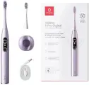 Зубная щетка электрическая Oclean X Pro Digital Y2076 фиолетовый