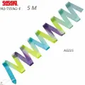 Лента для художественной гимнастики 5м Sasaki, MJ-715AG-F