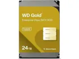 Жесткий диск WD SATA-III 24TB WD242KRYZ Gold 512E (7200rpm) 512Mb 3.5