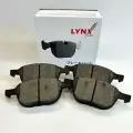 Ford Focus 2 3 Колодки передние LYNX