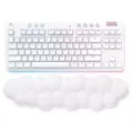 Logitech Игровая клавиатура беспроводная G715 , Английская верстка. белый