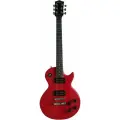 TERRIS TLP-039 RD электрогитара Les Paul, HH, 2V2T, цвет красный
