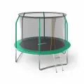 Батут UNIX Line SUPREME BASIC 8 ft (green)