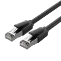 Vention Патч-корд SFTP 8 кат. Vention IKKBI с разъемами RJ-45, медь, черный (3.0м)