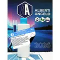 Краска для гладкой кожи ALBERTI ANGELO COLORANTE PELLE Чёрная 100ml