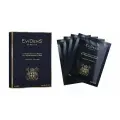 EVIDENS DE BEAUTE The 7 Minutes Moisture Lift Mask Маска 7 минутная увлажнение и лифтинг для лица и шеи, 28 мл, 4 шт.