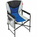 Кресло туристическое Nika складное синий HHC2/B складное синий