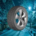 Шины Зимние IKON 205/60R16 96T XL AUTOGRAPH ICE 9 ШИП, новые для автомобиля