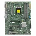 Материнская плата SuperMicro MBD-X12SAE-B {10} (414307) (incl. 1x I/O Shield MCP-260-00151-0N, 2x CB.