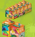 Sweet Box Конфитрейд Доктор динозавров 3Д-игрушки с мармеладом, 10 шт