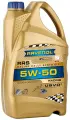 Моторное масло RAVENOL RRS Racing Rally Synto SAE 5W-50 ( 4л) new