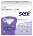 Подгузники для взрослых Super Seni plus extra large по 10 шт. (130-170 см)