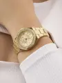 Наручные часы GUESS, золотой