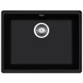 Кухонная мойка Florentina Вега 500 антрацит 22.320. D0500.302