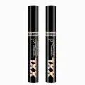 LUXVISAGE Люксвизаж Тушь для ресниц XXL эффект накладных ресниц Коричневая, 9 мл, 2 ШТ