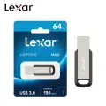 Lexar JumpDrive M400 USB 3.0 флешка