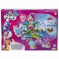 Игровой набор с фигурками Май Литтл Пони - 9 пони и 120+ аксессуаров / World Magic My Little Pony