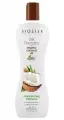 Шампунь chi biosilk silk therapy & organic coconut oil moisturizing shampoo