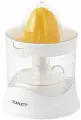 Соковыжималка электрическая Scarlett Соковыжималка цитрусовая SC-JE50C02 25Вт рез. сок:700мл. белый/желтый