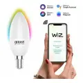 Умная лампа Gauss Smart Home E14 C37 5 Вт 2700-6500K RGBW +диммирование LED