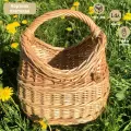Корзина плетеная