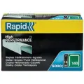 Скобы Rapid для степлера, 11910711, 10 мм, 5000 шт.