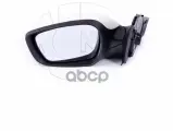 Зеркало левое электрическое, с обогревом, повторителем поворота NSP NSP02876104L040