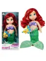 Disney Animators' Collection Ariel /Дисней Русалочка Ариэль коллекционная экшн-фигурки с аксессуарами