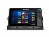 Эхолот-картплоттер Lowrance HDS 9 PRO REF без датчика, Русский язык, прошивка 23.3