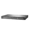 HPE JL261A Коммутатор HP Aruba 2930F 24G PoE+ 4SFP Swch
