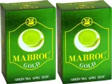 Mabroc Зеленый чай, Голд, 100 г, 2 уп