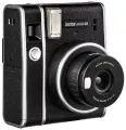 Fujifilm Instax Mini 40 черный | Ретро-дизайн, автоэкспозиция, подарок для девочек