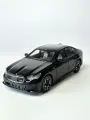 Коллекционная машинка игрушка металлическая BMW M5 Competition масштабная модель 1:24 черный