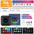 CarlinKit CarPlay Ai Box Android 13 SM6225 8 ядер 8G + 128G Smart Android TV Box Wireless CarPlay Android Auto Поддержка 512 ГБ TF 8GB 128GB, led SM6225 NA