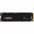 SSD диск Crucial P3, 1024Гб, M.2 2280, PCIe 3.0 x4 (CT1000P3SSD8)