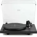 Проигрыватель виниловых пластинок Radiotehnika LP002D Black