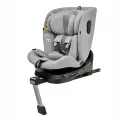 Peppy UNOfix, автокресло с рождения до 12 лет гр.0-1-2-3 (0-36 кг), цвет Grey 2025