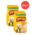 Готовый завтрак Хрутка Медовые шарики 230г 6 шт