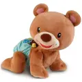 Интерактивная игрушка Vtech Ползающий мишка 80-181126