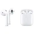 Беспроводные наушники Smartx PODS 2 /bluetooth гарнитура для телефона с микрофоном/iОs, Andrоid/чехол В подарок!