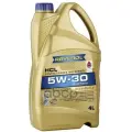 RAVENOL 1111118-004 Масло моторное RAVENOL HCL 5W-30 4 л 1111118-004
