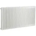 Стальной трубчатый радиатор отопления IRSAP TESI 30565 16 секций белый боковое подключение 3/4