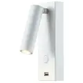 Светильник SP-BED-CHARGE-S60x125-3W Warm3000 (WH, 20 deg, 230V) (Arlight, IP20 Металл, 3 года) 031394