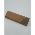 Футляр для очков /очечник/футляр на магните/классика/бежевый-серый