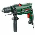 Дрель ударная Bosch EasyImpact 600 600Вт патрон:быстрозажимной реверс (кейс в комплекте) (0603133020)