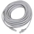 Патч-корд Lanmaster LAN-PC45 RJ-45 (m) - RJ-45 (m) CAT6a S/FTP, длина 2 м, 1 шт., серый