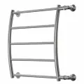 Полотенцесушитель водяной Парус 500х500 мм нержавеющая сталь Арго