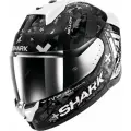 Мотошлем интеграл Shark SKWAL i3 HELLCAT Black/Chrome/Silver, XL
